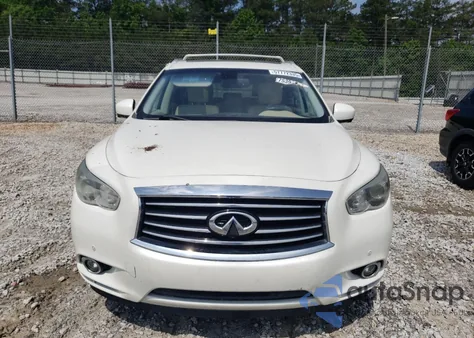 2015 Infiniti Qx60 z USA, uszkodzony, nr VIN 5N1AL0MN7FC560196